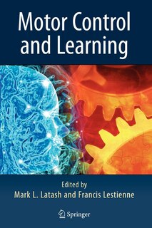 Couverture_Motor Control And Learning