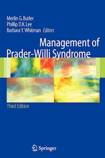 Front cover_Management of Prader-Willi Syndrome