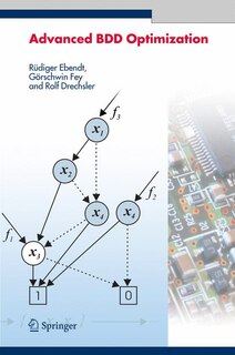 Front cover_Advanced BDD Optimization