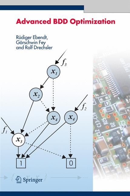 Front cover_Advanced BDD Optimization