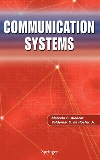 Front cover_Communication Systems