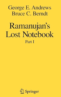 Couverture_Ramanujan's Lost Notebook