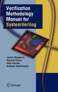 Couverture_Verification Methodology Manual for SystemVerilog