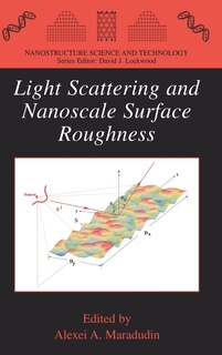 Front cover_Light Scattering and Nanoscale Surface Roughness
