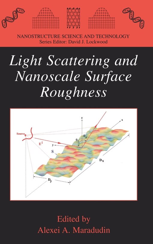 Front cover_Light Scattering and Nanoscale Surface Roughness