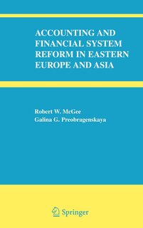Couverture_Accounting and Financial System Reform in Eastern Europe and Asia