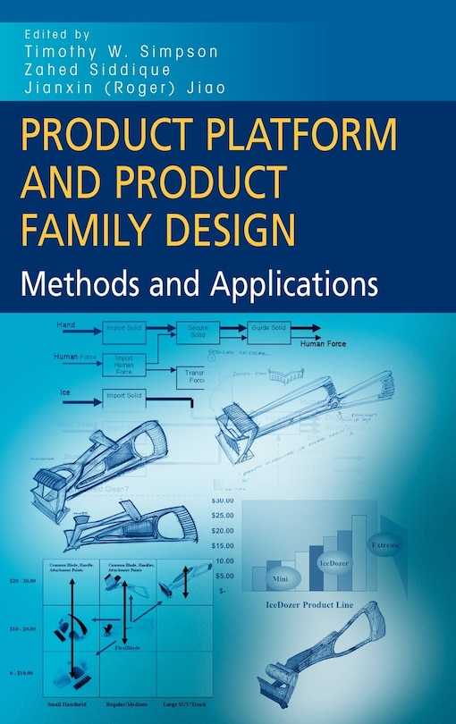 Couverture_Product Platform and Product Family Design