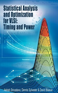 Front cover_Statistical Analysis And Optimization For Vlsi