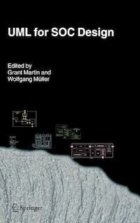 Front cover_UML for SOC Design