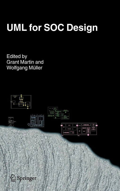 Front cover_UML for SOC Design