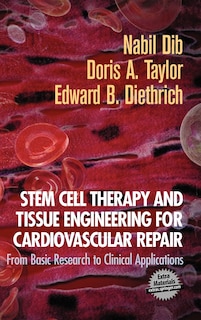 Front cover_Stem Cell Therapy and Tissue Engineering for Cardiovascular Repair