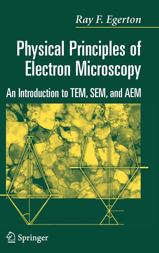 Front cover_Physical Principles of Electron Microscopy