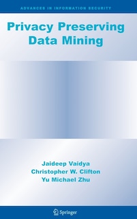 Front cover_Privacy Preserving Data Mining