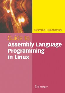 Front cover_Guide to Assembly Language Programming in Linux