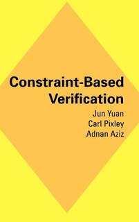 Front cover_Constraint-Based Verification