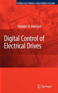 Front cover_Digital Control of Electrical Drives