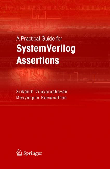 Couverture_A Practical Guide For Systemverilog Assertions