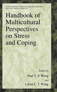 Handbook Of Multicultural Perspectives On Stress And Coping