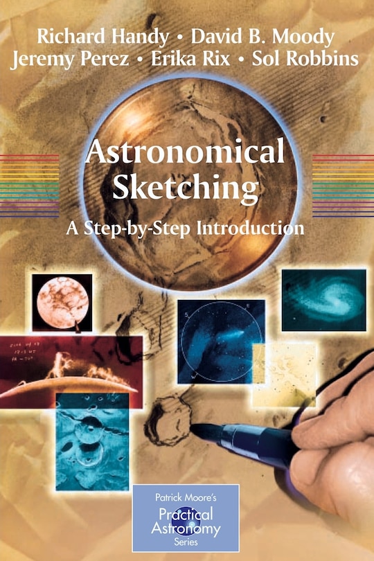 Astronomical Sketching: A Step-by-Step Introduction