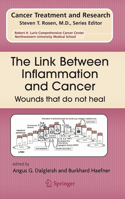 Couverture_The Link Between Inflammation and Cancer