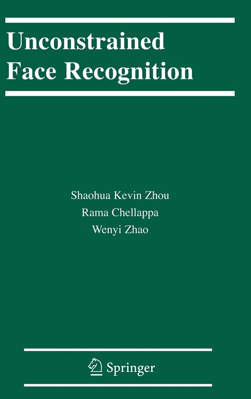 Front cover_Unconstrained Face Recognition