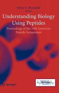 Couverture_Understanding Biology Using Peptides