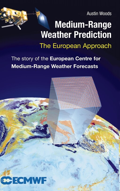 Front cover_Medium-Range Weather Prediction