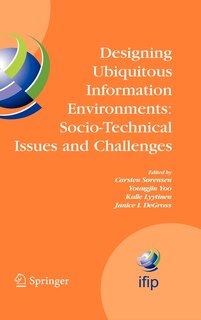 Front cover_Designing Ubiquitous Information Environments