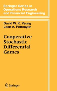 Front cover_Cooperative Stochastic Differential Games