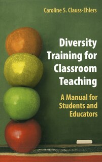 Front cover_Diversity Training for Classroom Teaching
