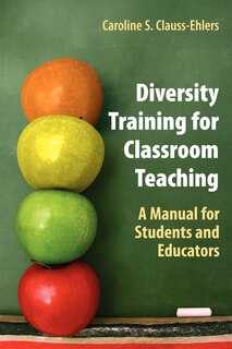 Couverture_Diversity Training For Classroom Teaching