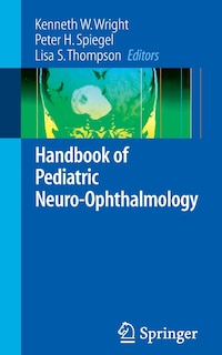 Couverture_Handbook Of Pediatric Neuro-ophthalmology