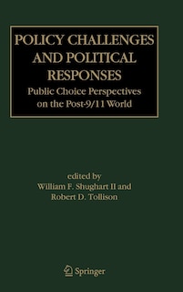 Front cover_Policy Challenges And Political Responses