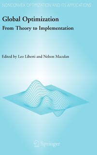 Front cover_Global Optimization
