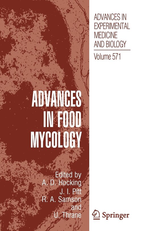 Couverture_Advances in Food Mycology