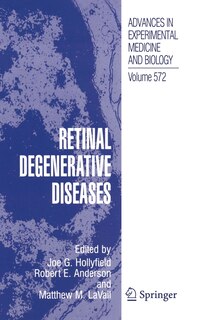 Couverture_Retinal Degenerative Diseases