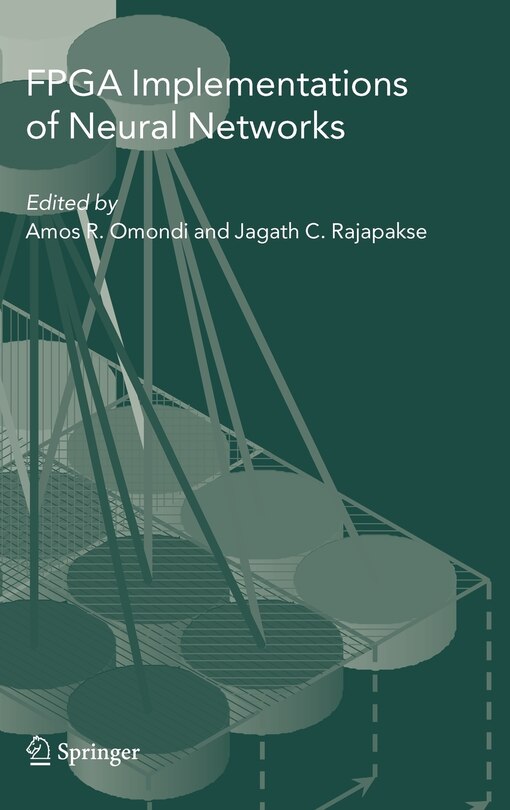 Couverture_Fpga Implementations Of Neural Networks