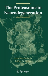 Couverture_The Proteasome in Neurodegeneration