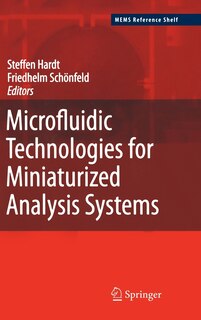 Front cover_Microfluidic Technologies for Miniaturized Analysis Systems
