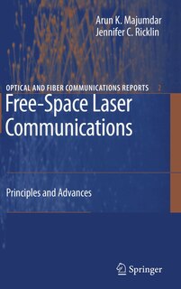 Front cover_Free-Space Laser Communications