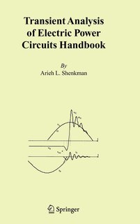 Couverture_Transient Analysis Of Electric Power Circuits Handbook