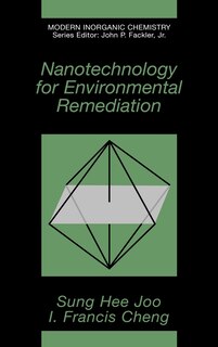 Couverture_Nanotechnology For Environmental Remediation