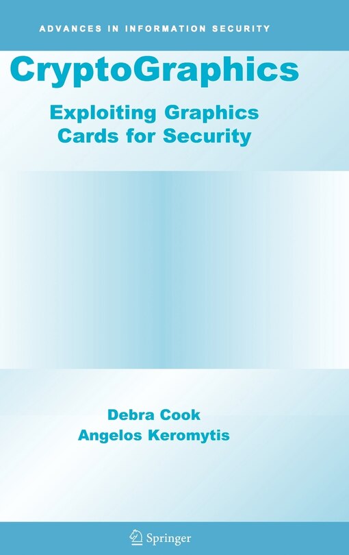 Front cover_Cryptographics