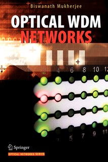 Front cover_Optical Wdm Networks
