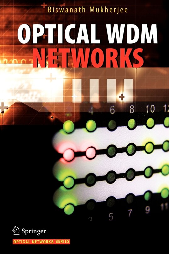Front cover_Optical Wdm Networks