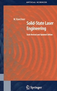 Couverture_Solid-State Laser Engineering