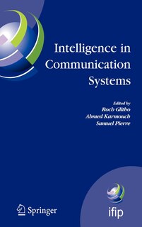 Front cover_Intelligence in Communication Systems