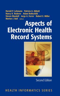 Front cover_Aspects Of Electronic Health Record Systems