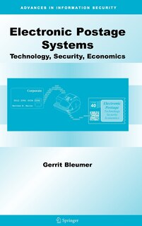 Couverture_Electronic Postage Systems