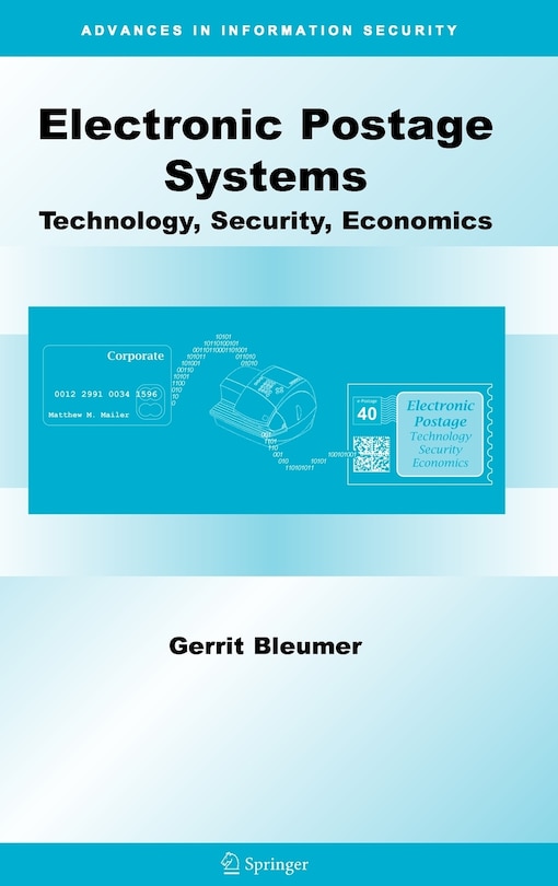 Couverture_Electronic Postage Systems